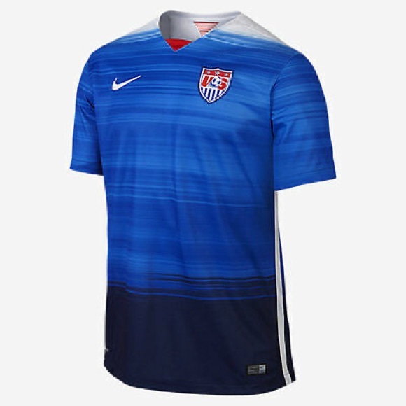 Nike Other - USA Soccer Jersey 2015
